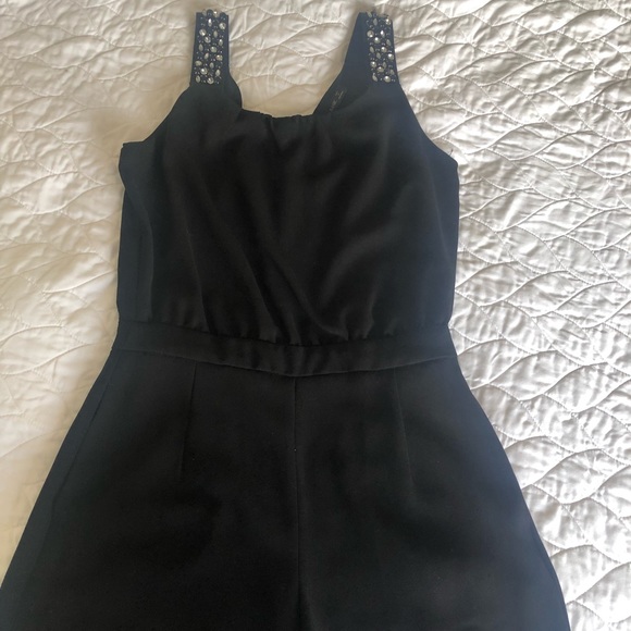 Zara Shorts Romper - size small never worn - Picture 1 of 5